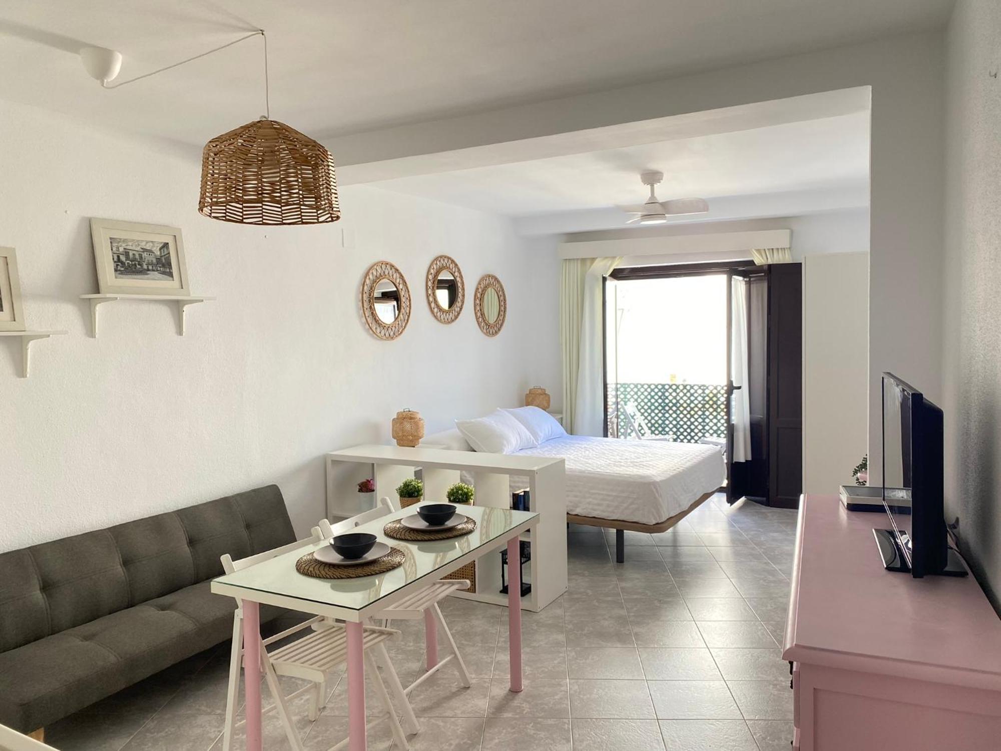 Conil Homes VI Apartments Conil De La Frontera Eksteriør bilde